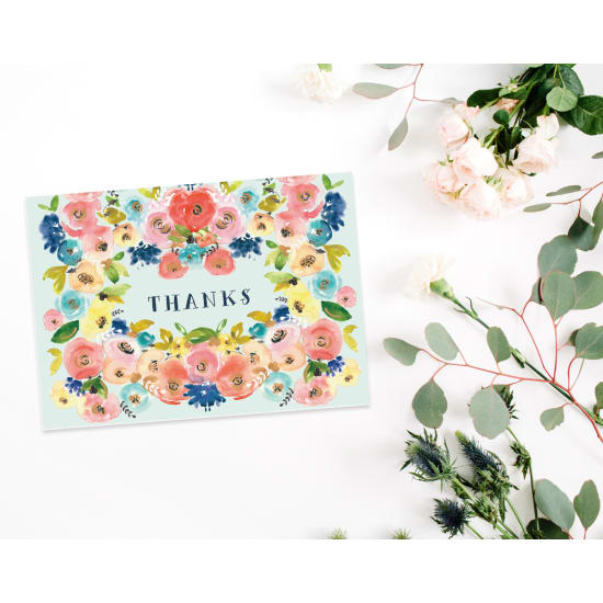 Thanks Gift Card - Standard