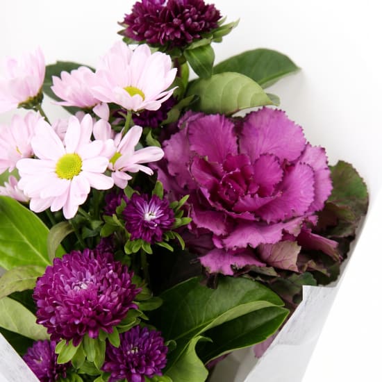 Blooming Fiesta Posy - Standard