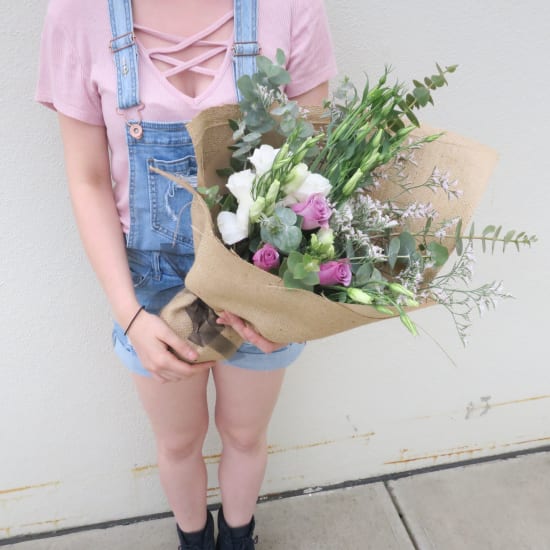 Soft Kisses Bouquet - Standard