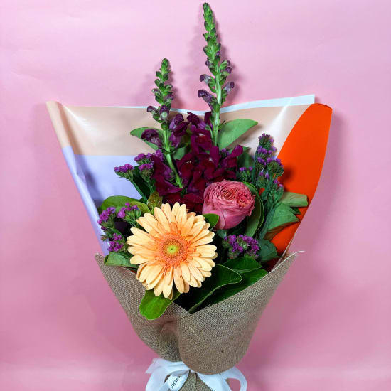 Daily Bouquet Timeless Elegance - Standard