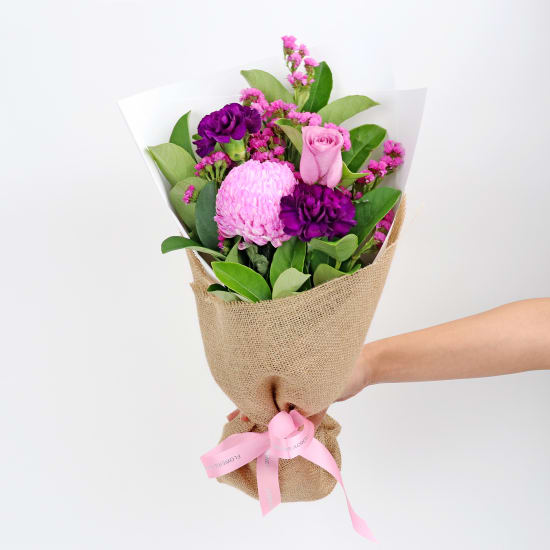 Darling Delight Posy - Standard