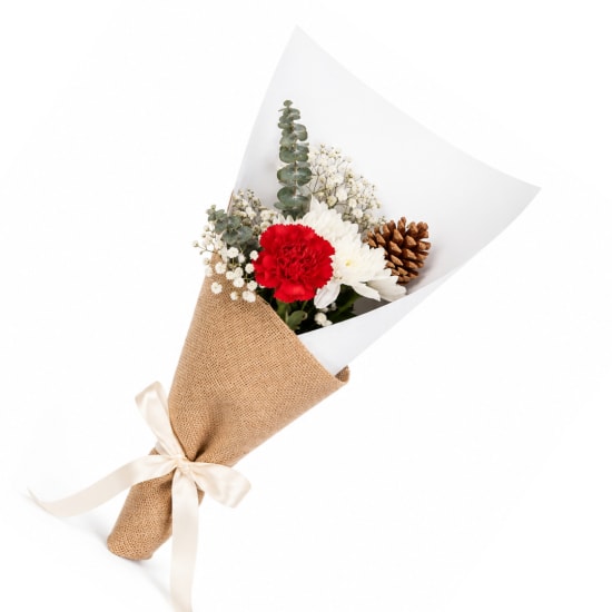 Christmas Cheer Posy - Standard