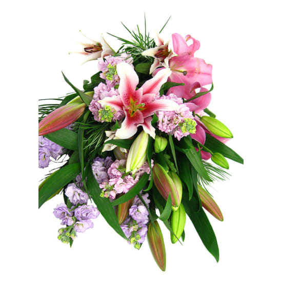 Scented Bouquet - Deluxe