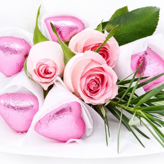 Little Sweetheart Posy - Deluxe (view 4 of 4)