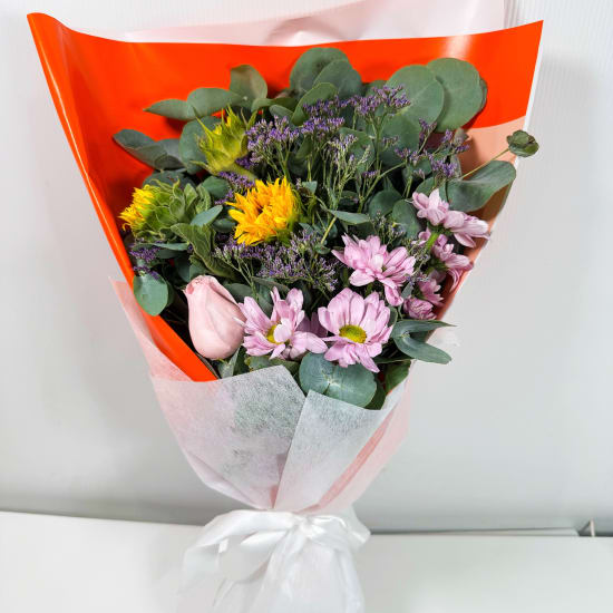 Daily Bouquet Radiant Harmony - Standard