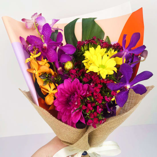 Daily Bouquet 26 Nov, 2024 - standard