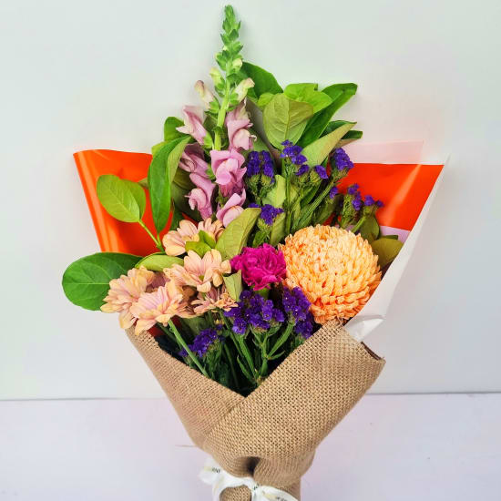 Daily Bouquet 15 Jan, 2025 - standard