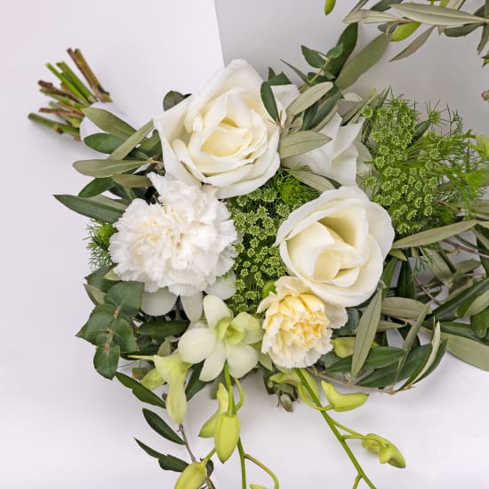 Eternal Whites Package - Standard