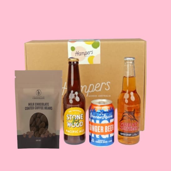 Beer Delights Gift Hamper - Standard