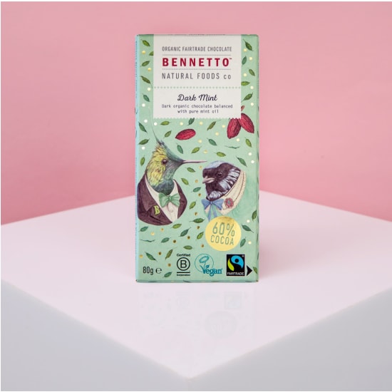 Bennetto Mint Chocolate Gf - Standard
