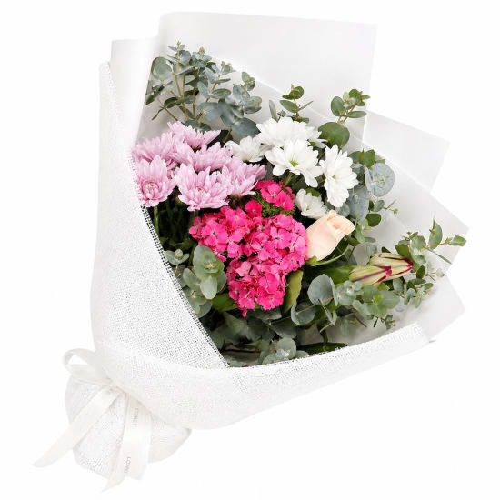 Pretty Picture Bouquet - Standard