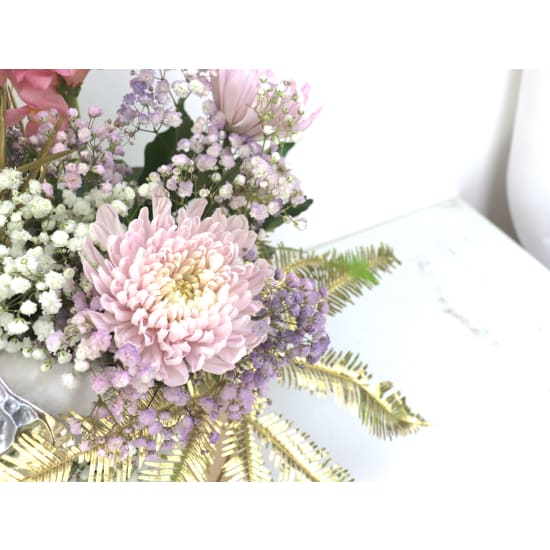 Sparkling Pastels Hat Box - Standard