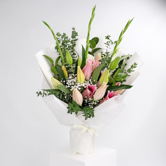 Pink Love And Comfort - Standard