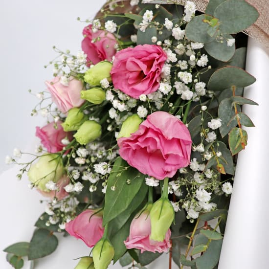 True Delight Flower Bouquet - Standard