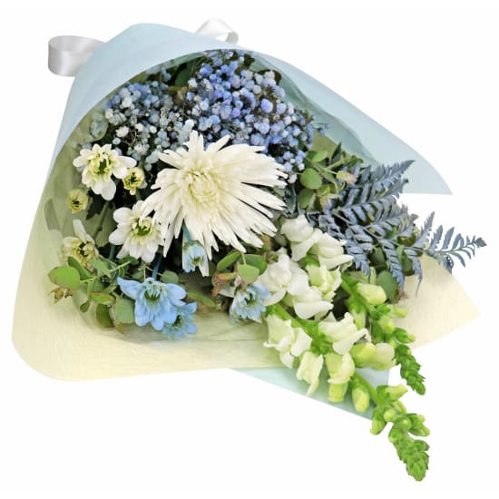 Glacial Flower Bouquet - Standard