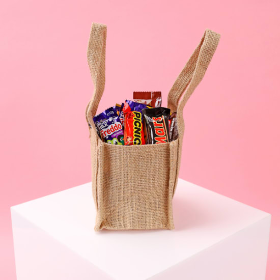 Favourites Chocolates Gift Bag - Standard