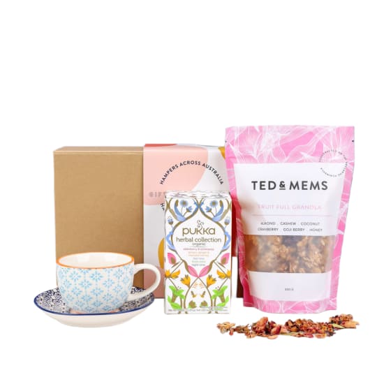 Tea Time Herbal Gift Hamper - Standard