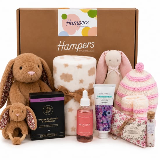 🩷🐰 Little Bunny Keepsake Hamper 🐰🩷 - Standard