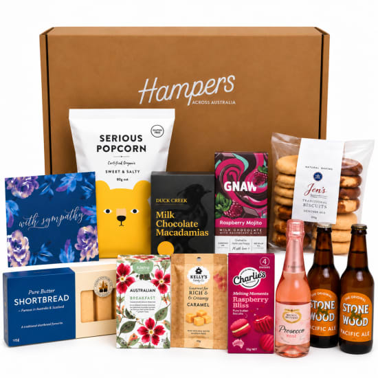 💙🌿 With Love & Comfort Gift Hamper 🌿💙 - Standard