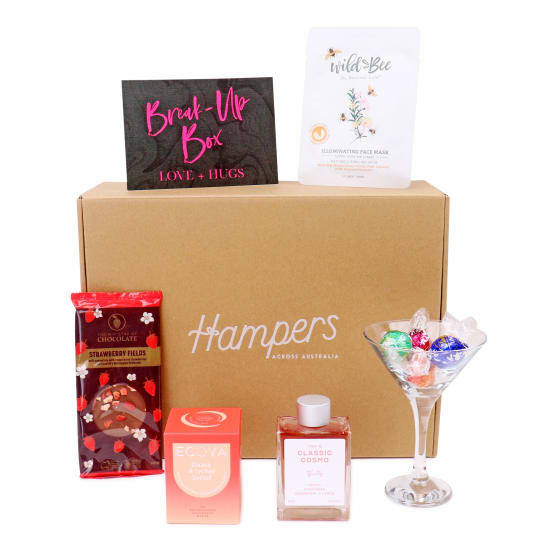 Break Up Box  - Standard