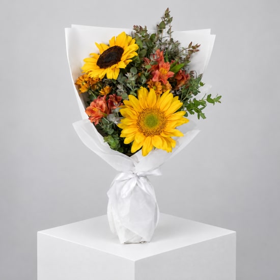 Daily Bouquet - A little afternoon sunshine - Standard