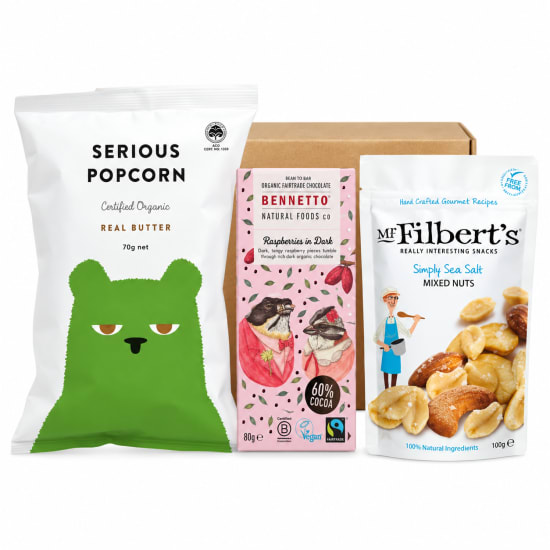 A Taste Of Gluten Free - Standard