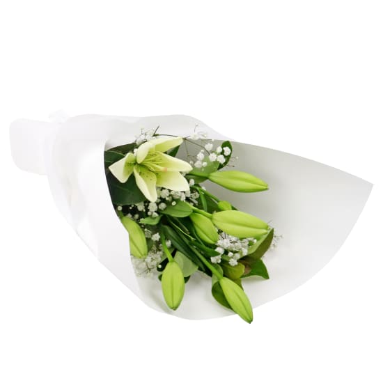 Lily Love Bouquet - Standard