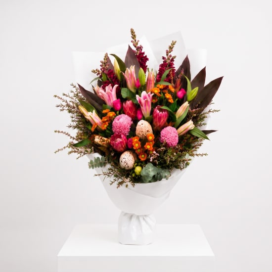A Floral Affair Bouquet - Standard (view 4 of 4)
