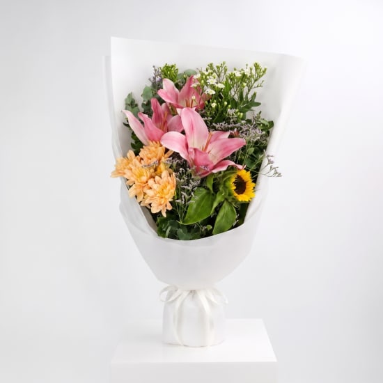 Have A Great Day Bouquet - Standard