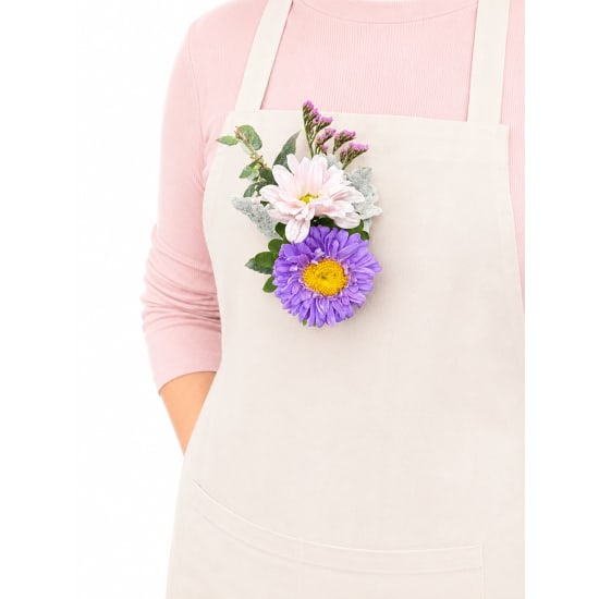 The Romantic Garden Buttonhole - Standard (view 3 of 3)