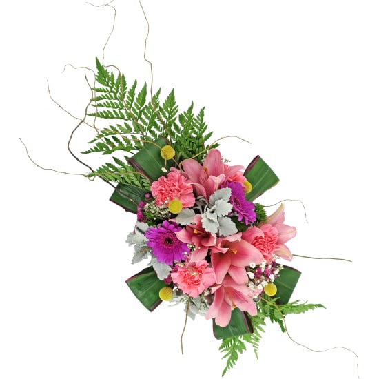 Beyond This Life Casket Cover - Standard