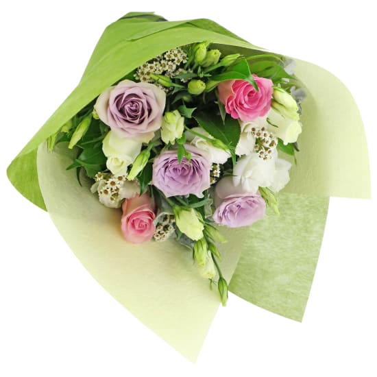 Angel's Whisper Pastel Bouquet - Standard