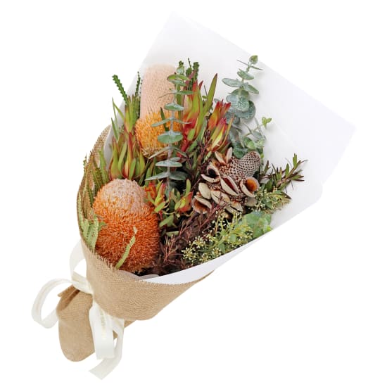 Awesomely Aussie Native Posy - Standard