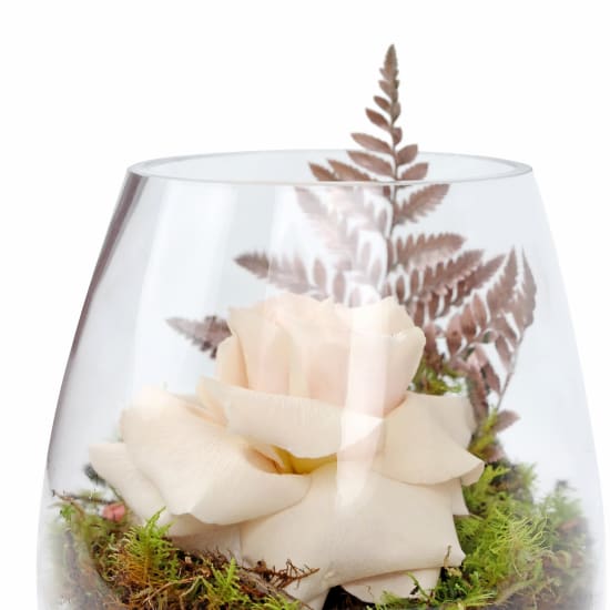 Enchanting Mushroom Vase Arrangement - Standard