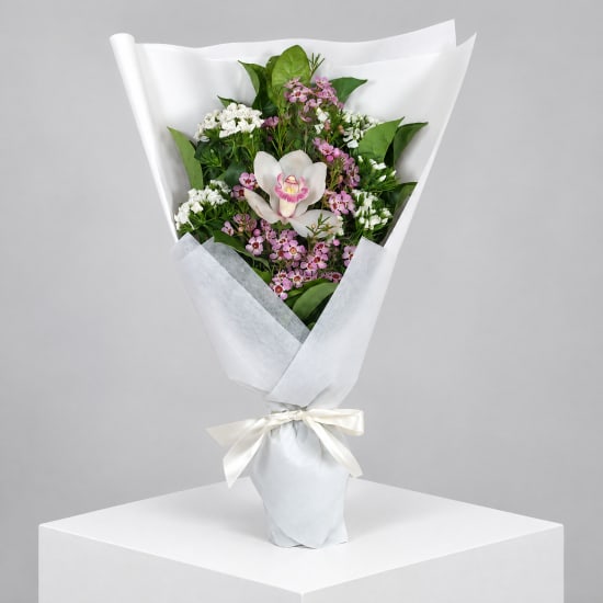 Daily Bouquet - The orchid edit - Standard