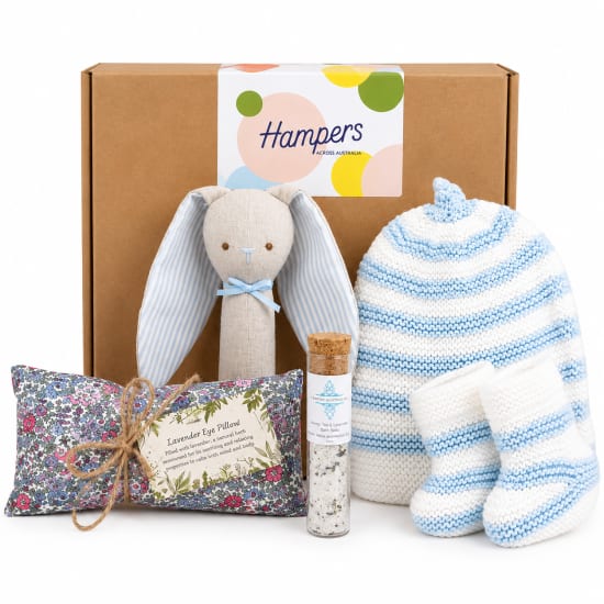 Sweet Child Of Mine Baby Boy Hamper - Standard