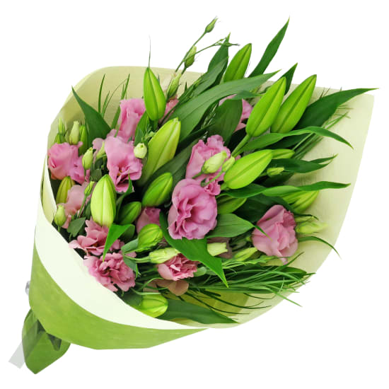 Lavish Flower Bouquet - Deluxe