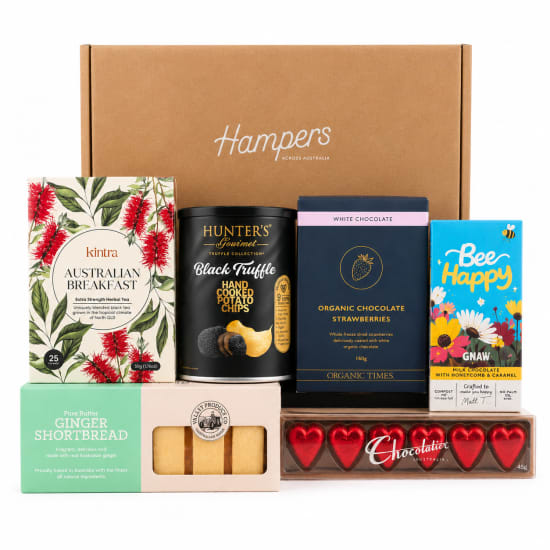🍯 Bee Happy Gourmet Hamper - Standard