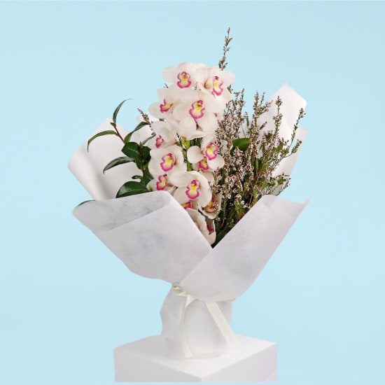 Cymbidium Paradise Bouquet - Standard