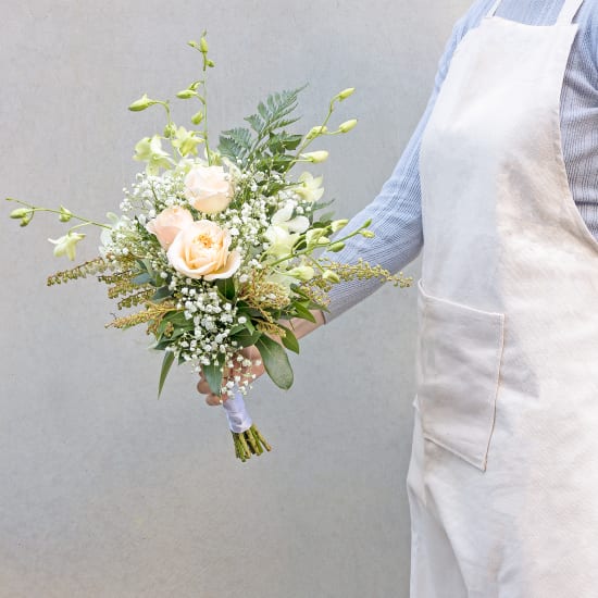 Forever Yours Bridal Bouquet  - Standard
