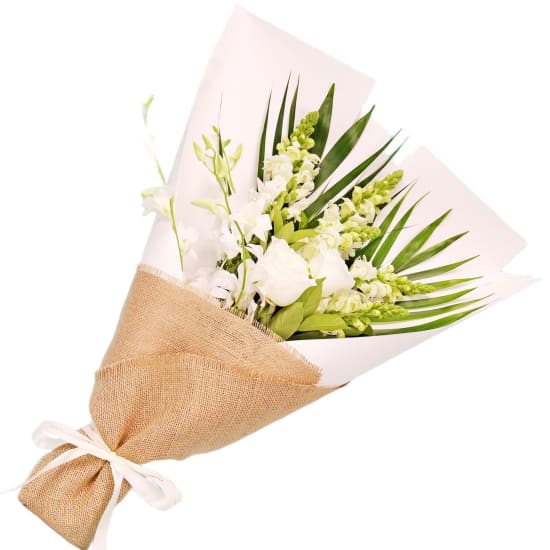 Orchids On My Mind Bunch - Standard