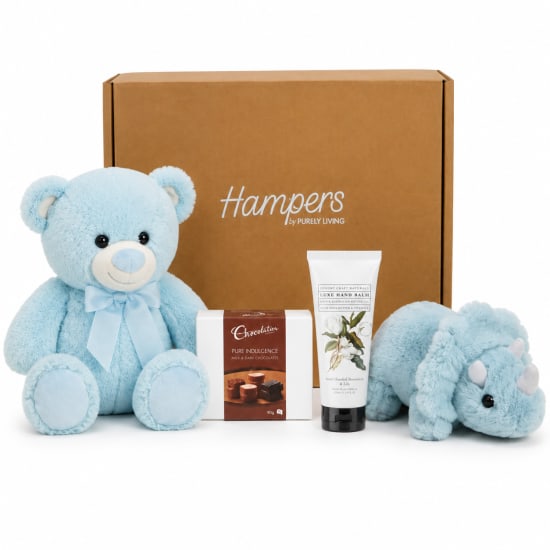 💙✨ Little Blue Darling Hamper ✨💙 - Standard