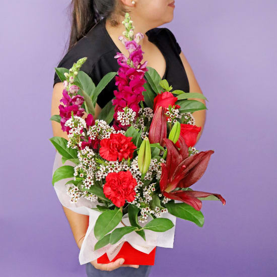 Festive Bloombox - Standard