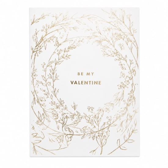 Be My Valentine - Standard