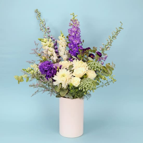 Cottage Garden Vase - Deluxe