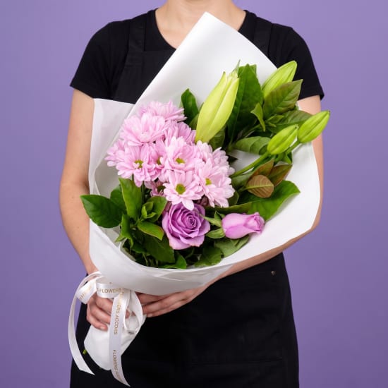 Summer Morning Bouquet - Standard (view 2 of 4)