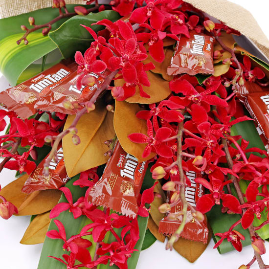 Taste For The Exotic Bouquet - Deluxe