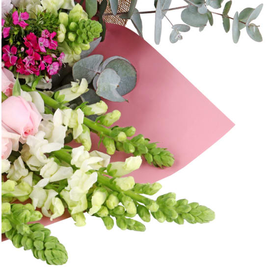 Big Bloom Pastel Passion Bouquet  - Standard