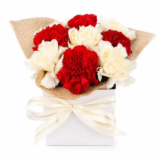 Little Christmas Flower Box - Standard