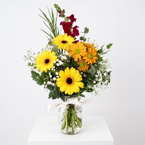 Little Garden Mason Jar Vase - Standard (view 3 of 4)